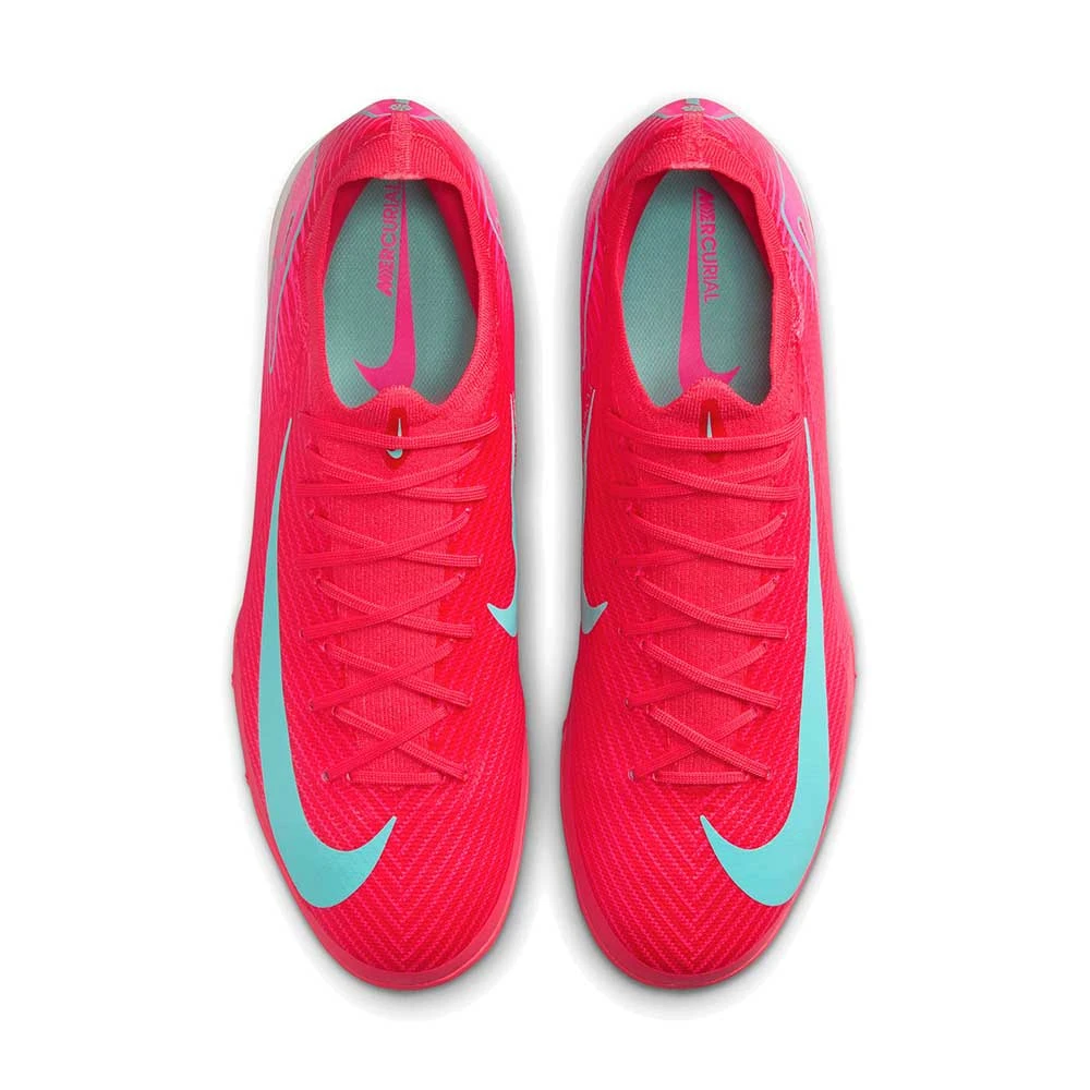Nike Zoom Vapor 16 Pro TF Soccer Shoe - Ember Glow/Aurora Green - Regular (D) 6 Nike Zoom Vapor 16 Pro TF Soccer Shoe - Ember Glow/Aurora Green - Regular (D) - Image 4