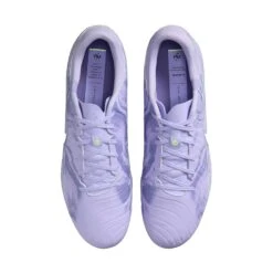 Nike All Gender Legend 10 Academy FG/MG Soccer Shoe - Purple Agate/Barely Volt - Regular (D) -Gazelle Sports Shop AURORA HF1590 500 PHCTH001 2000