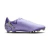 Nike All Gender Phantom GX II Academy FG/MG Soccer Shoe - Purple Agate/Barely Volt - Regular (D) 2 Nike All Gender Phantom GX II Academy FG/MG Soccer Shoe - Purple Agate/Barely Volt - Regular (D) -Gazelle Sports Shop AURORA HF1595 500 PHSRH001 2000