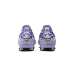 Nike All Gender ZM Vapor 16 Academy FG/MG Soccer Shoe - Purple Agate/Barely Volt - Regular (D) -Gazelle Sports Shop AURORA HF1604 500 PHCBH000 2000