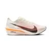 Nike Women's Vaporfly Next% 4 Proto Running Shoe - Sail/Black/Total Orange - Regular (B) -Gazelle Sports Shop AURORA HF6411 100 PHSRH000 2000