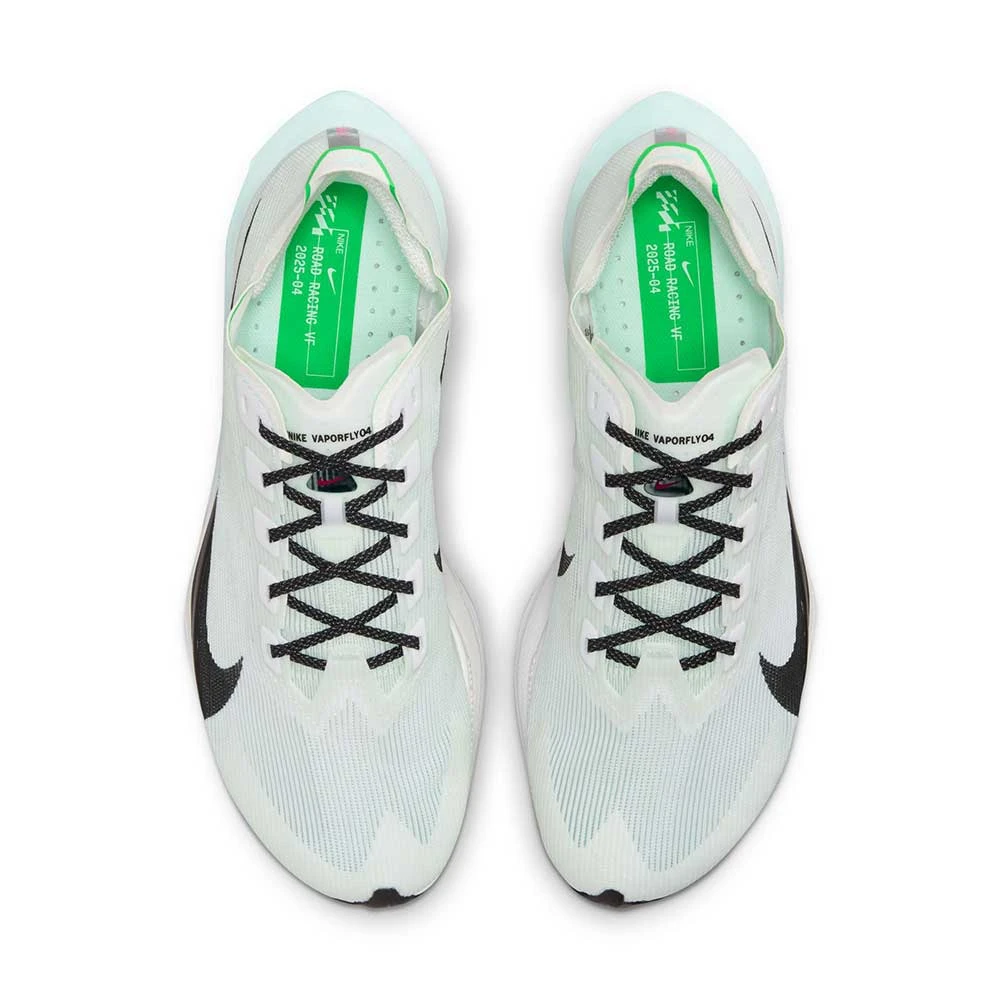 Women's Nike Vaporfly 4 Running Shoe - White/Black/Hyper Pink/Mint Foam - Regular (B) 6 Women's Nike Vaporfly 4 Running Shoe - White/Black/Hyper Pink/Mint Foam - Regular (B) - Image 4