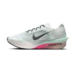 Women's Nike Vaporfly 4 Running Shoe - White/Black/Hyper Pink/Mint Foam - Regular (B) 9 Women's Nike Vaporfly 4 Running Shoe - White/Black/Hyper Pink/Mint Foam - Regular (B) -Gazelle Sports Shop AURORA HF6412 101 PHSLH001 2000