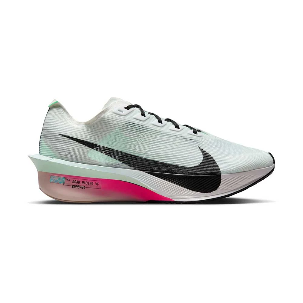 Women's Nike Vaporfly 4 Running Shoe - White/Black/Hyper Pink/Mint Foam - Regular (B) 3 Women's Nike Vaporfly 4 Running Shoe - White/Black/Hyper Pink/Mint Foam - Regular (B)