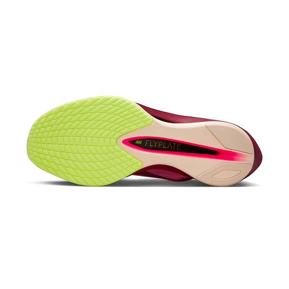 Women's Nike Vaporfly 4- Pink Spell/Bordeaux/Hyper Pink/Volt Ice - Regular (B) 7 Women's Nike Vaporfly 4- Pink Spell/Bordeaux/Hyper Pink/Volt Ice - Regular (B) - Image 5
