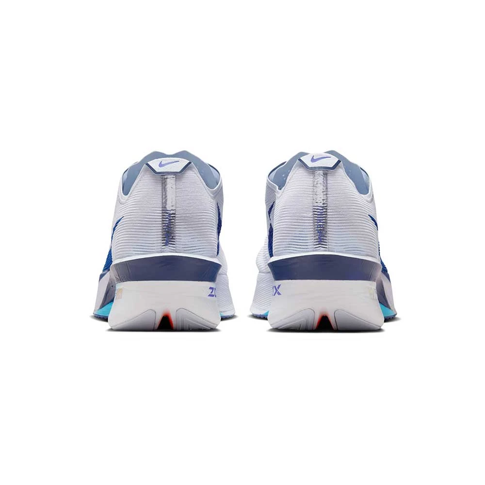 Nike Men's Vaporfly 4 Running Shoe - Ghost/Blue Void/Persian Violet - Regular (D) 8 Nike Men's Vaporfly 4 Running Shoe - Ghost/Blue Void/Persian Violet - Regular (D) - Image 6
