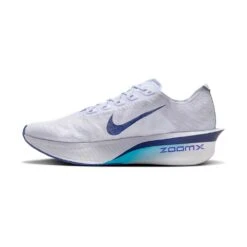 Nike Men's Vaporfly 4 Running Shoe - Ghost/Blue Void/Persian Violet - Regular (D) 9 Nike Men's Vaporfly 4 Running Shoe - Ghost/Blue Void/Persian Violet - Regular (D) -Gazelle Sports Shop AURORA HF6414 001 PHSLH001 2000