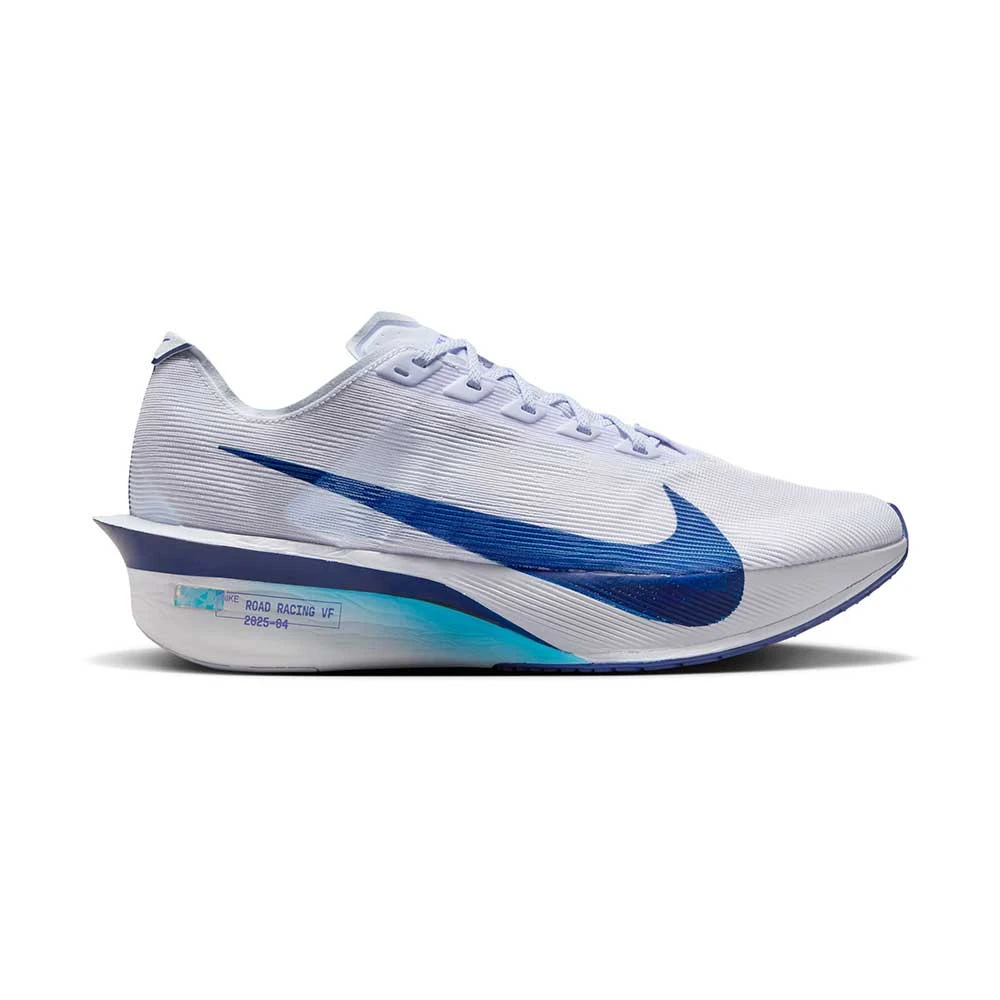 Nike Men's Vaporfly 4 Running Shoe - Ghost/Blue Void/Persian Violet - Regular (D) 3 Nike Men's Vaporfly 4 Running Shoe - Ghost/Blue Void/Persian Violet - Regular (D)