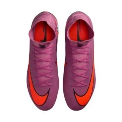 Nike Superfly 10 Pro FG Soccer Shoe - Magic Flamingo/Black/Total Crimson - Regular (D) -Gazelle Sports Shop AURORA HF9433 600 PHCTH001 2000