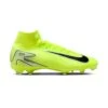 Nike ZM Superfly 10 Pro FG Soccer Shoe - Volt/Black - Regular (D) -Gazelle Sports Shop AURORA HF9433 700 PHSRH000 2000