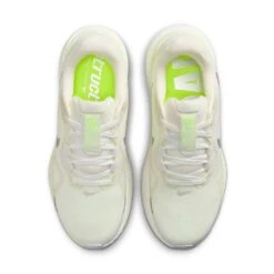 W Nike Structure 26 (B) - Summit White/Chrome/Barely Volt/Sail 11 W Nike Structure 26 (B) - Summit White/Chrome/Barely Volt/Sail -Gazelle Sports Shop AURORA HJ1101 103 PHCTH001 2000