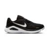 Men's Nike Structure 26 Running Shoe - Black/White/Cool Grey/Metallic Silver - Regular (D)