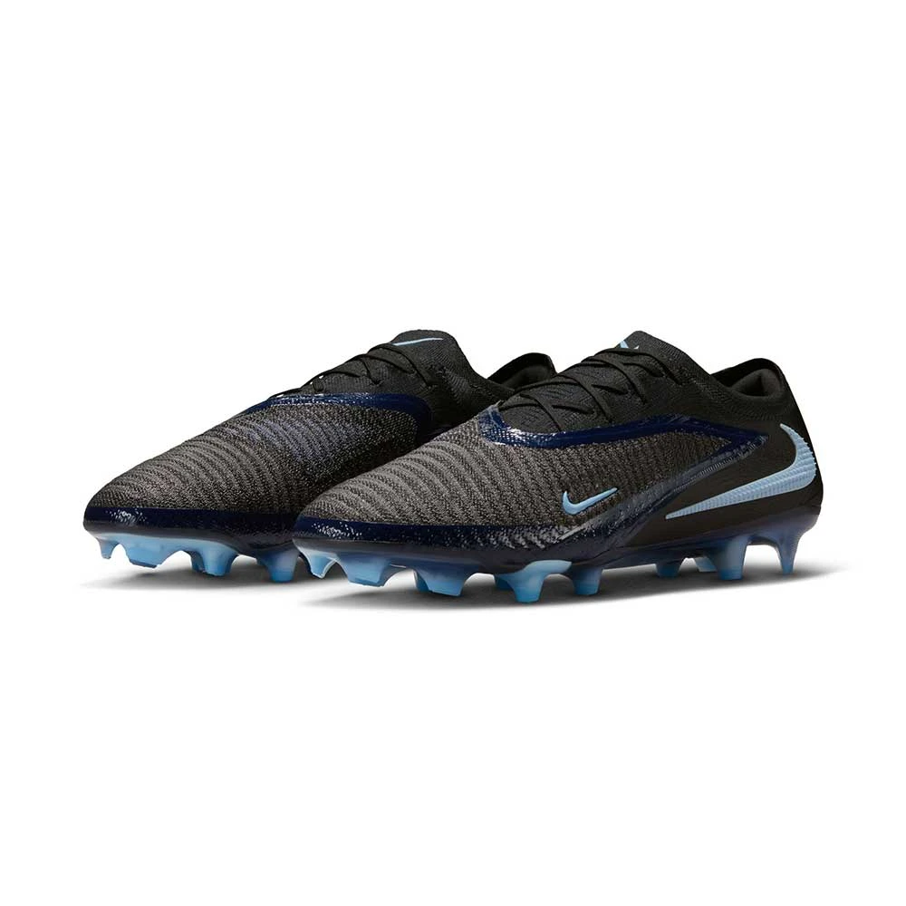 Nike Phantom 360 Elite FG Soccer Cleat - Black/Black - Regular (D) 5 Nike Phantom 360 Elite FG Soccer Cleat - Black/Black - Regular (D) - Image 3