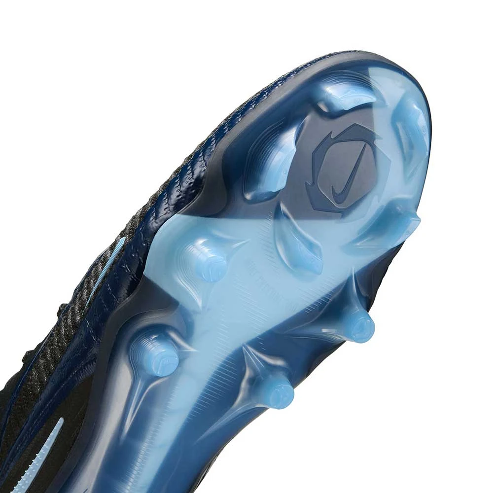 Nike Phantom 360 Elite FG Soccer Cleat - Black/Black - Regular (D) 7 Nike Phantom 360 Elite FG Soccer Cleat - Black/Black - Regular (D) - Image 5