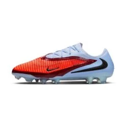 Nike Phantom 360 Elite FG Soccer Cleat - Royal Tint/Bright Crimson - Regular (D) -Gazelle Sports Shop AURORA HJ2146 400 PHSLH000 2000