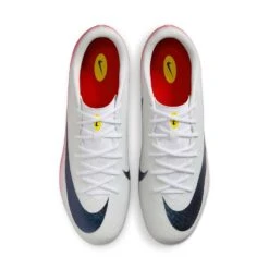 Nike ZM Vapor 16 Academy LV8 FG/MG Soccer Cleat - University Red/Dark Obsidian - Regular (D) -Gazelle Sports Shop AURORA HJ7332 600 PHCTH001 2000