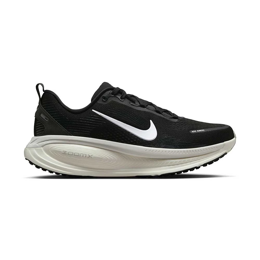 Men's Nike Vomero 18 Running Shoe - Black/Summit White/Coconut Milk - Regular (D) 3 Men's Nike Vomero 18 Running Shoe - Black/Summit White/Coconut Milk - Regular (D)