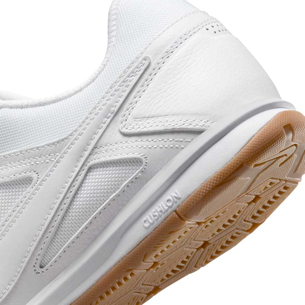Nike Gato - White/White/Gum Light Brown 9 Nike Gato - White/White/Gum Light Brown - Image 7