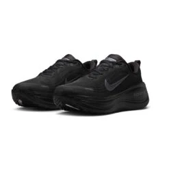 Men's NikeVomero Plus Running Shoe - Black/Dark Smoke Grey/Metallic Dark Grey - Regular (D) -Gazelle Sports Shop AURORA HV8150 003 PHCFH001 2000