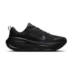 Men's NikeVomero Plus Running Shoe - Black/Dark Smoke Grey/Metallic Dark Grey - Regular (D)