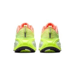 Women's Nike Vomero Plus Running Shoe - Bright Mango/Metallic Dark Grey/Volt - Regular (B) -Gazelle Sports Shop AURORA HV8154 800 PHCBH000 2000