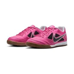 Nike Gato Futsal Shoe- Pinksicle/Black/White - Regular (D) 10 Nike Gato Futsal Shoe- Pinksicle/Black/White - Regular (D) -Gazelle Sports Shop AURORA IB8509 600 PHCFH001 2000