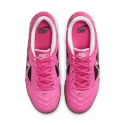 Nike Gato Futsal Shoe- Pinksicle/Black/White - Regular (D) 11 Nike Gato Futsal Shoe- Pinksicle/Black/White - Regular (D) -Gazelle Sports Shop AURORA IB8509 600 PHCTH001 2000
