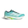 ADIDAS Men's Boston 13 Running Shoe - Flash Aqua/Ftwr White/Lucid Lemon - Regular (D) -Gazelle Sports Shop Adizero Boston 13 Shoes Turquoise JS4945 HM1