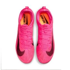 Unisex Nike Zoom Superfly Elite 2 Track Spike - Hyper Pink/Black/Laser Orange- Regular (D) -Gazelle Sports Shop CD4382 600 PHCTH001