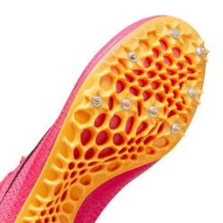 Unisex Nike Zoom Superfly Elite 2 Track Spike - Hyper Pink/Black/Laser Orange- Regular (D) -Gazelle Sports Shop CD4382 600 PHSUD001
