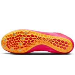 Unisex Nike Zoom Superfly Elite 2 Track Spike - Hyper Pink/Black/Laser Orange- Regular (D) -Gazelle Sports Shop CD4382 600 PHSUH000