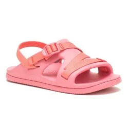 Chaco Big Kids' Chillos Sport Sandals - Rose -Gazelle Sports Shop CHAK JCH180330 051220 S21 032