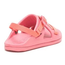 Chaco Big Kids' Chillos Sport Sandals - Rose -Gazelle Sports Shop CHAK JCH180330 051220 S21 305
