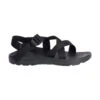 Chaco Men's Z Cloud Sandal - Solid Black- Regular (D) -Gazelle Sports Shop CHAM J106763 061918 S19 000 1