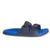 Chaco Men's Chillos Slide- Active Blue- Regular (B) -Gazelle Sports Shop CHAM JCH107099 080219 S20 000