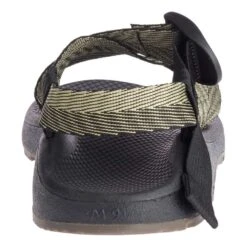 Chaco Men's Mega Z Cloud Sandal - Odds Black - Regular (D) -Gazelle Sports Shop CHAM JCH107223 050919 S20 270 1