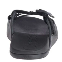 Chaco Women's Chillos Slide Sandal - Black - Regular (B) -Gazelle Sports Shop CHAW JCH107818 080219 S20 270 1