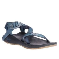 Chaco Women's Z Cloud Sandal - Rambling Navy - Regular (B) -Gazelle Sports Shop CHAW JCH108014 040919 S20 045 1