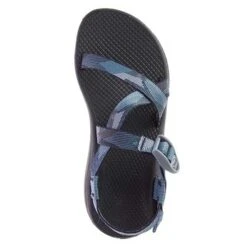 Chaco Women's Z Cloud Sandal - Rambling Navy - Regular (B) -Gazelle Sports Shop CHAW JCH108014 040919 S20 TOP 1