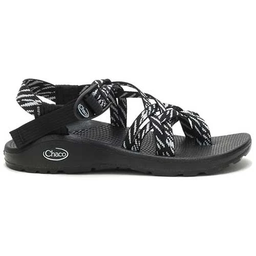 Chaco Women's Z Cloud X2 Sandal - Wily B&W - Regular (B) 3 Chaco Women's Z Cloud X2 Sandal - Wily B&W - Regular (B)