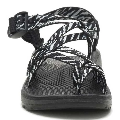 Chaco Women's Z Cloud X2 Sandal - Wily B&W - Regular (B) 5 Chaco Women's Z Cloud X2 Sandal - Wily B&W - Regular (B) - Image 3