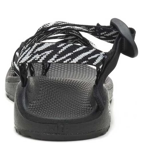 Chaco Women's Z Cloud X2 Sandal - Wily B&W - Regular (B) 6 Chaco Women's Z Cloud X2 Sandal - Wily B&W - Regular (B) - Image 4
