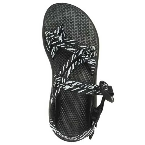 Chaco Women's Z Cloud X2 Sandal - Wily B&W - Regular (B) 8 Chaco Women's Z Cloud X2 Sandal - Wily B&W - Regular (B) - Image 6
