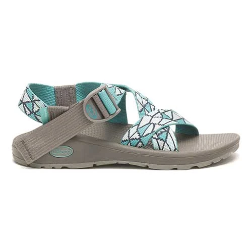 Chaco Women's Mega Z Cloud Sandal- Crust Porcelain- Regular (B) 3 Chaco Women's Mega Z Cloud Sandal- Crust Porcelain- Regular (B)