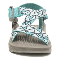 Chaco Women's Mega Z Cloud Sandal- Crust Porcelain- Regular (B) 15 Chaco Women's Mega Z Cloud Sandal- Crust Porcelain- Regular (B) -Gazelle Sports Shop CHAW JCH109236 081721 S22 090