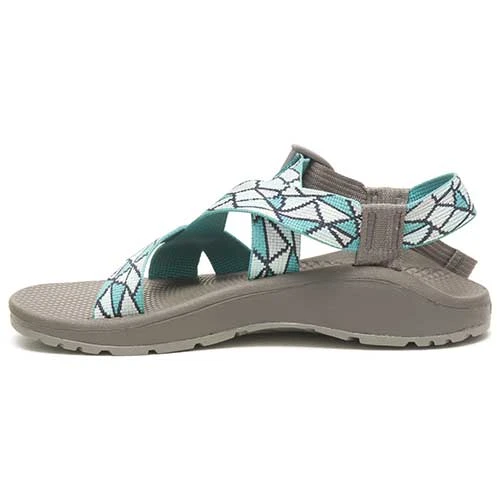 Chaco Women's Mega Z Cloud Sandal- Crust Porcelain- Regular (B) 5 Chaco Women's Mega Z Cloud Sandal- Crust Porcelain- Regular (B) - Image 3