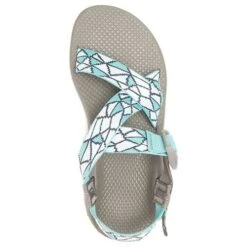 Chaco Women's Mega Z Cloud Sandal- Crust Porcelain- Regular (B) 14 Chaco Women's Mega Z Cloud Sandal- Crust Porcelain- Regular (B) -Gazelle Sports Shop CHAW JCH109236 081721 S22 TOP