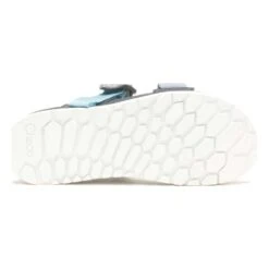 Chaco Women's Lowdown Slide Sandal - Sky Dusty Blue - Regular (B) -Gazelle Sports Shop CHAW JCH109398 012422 S23 OUT 1