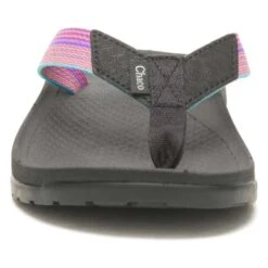 Chaco Women's Lowdown Flip Sandal - Rising Pink Yarrow - Regular (B) 10 Chaco Women's Lowdown Flip Sandal - Rising Pink Yarrow - Regular (B) -Gazelle Sports Shop CHAW JCH109400 012422 S23 090 1
