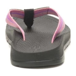 Chaco Women's Lowdown Flip Sandal - Rising Pink Yarrow - Regular (B) 11 Chaco Women's Lowdown Flip Sandal - Rising Pink Yarrow - Regular (B) -Gazelle Sports Shop CHAW JCH109400 012422 S23 270 1